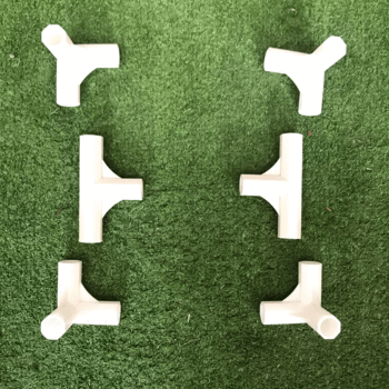Replacement Canopy Connector Set - Medium